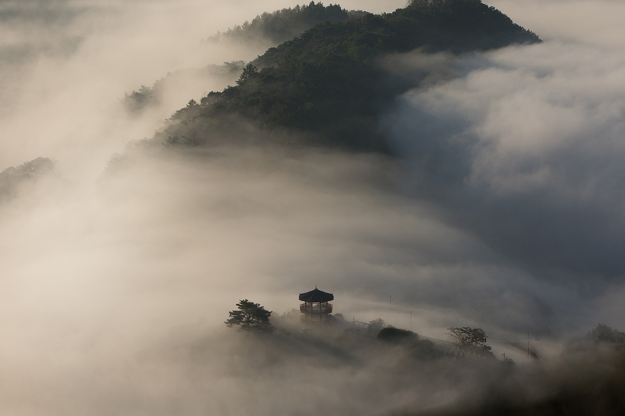 A Passage Through The Mountain