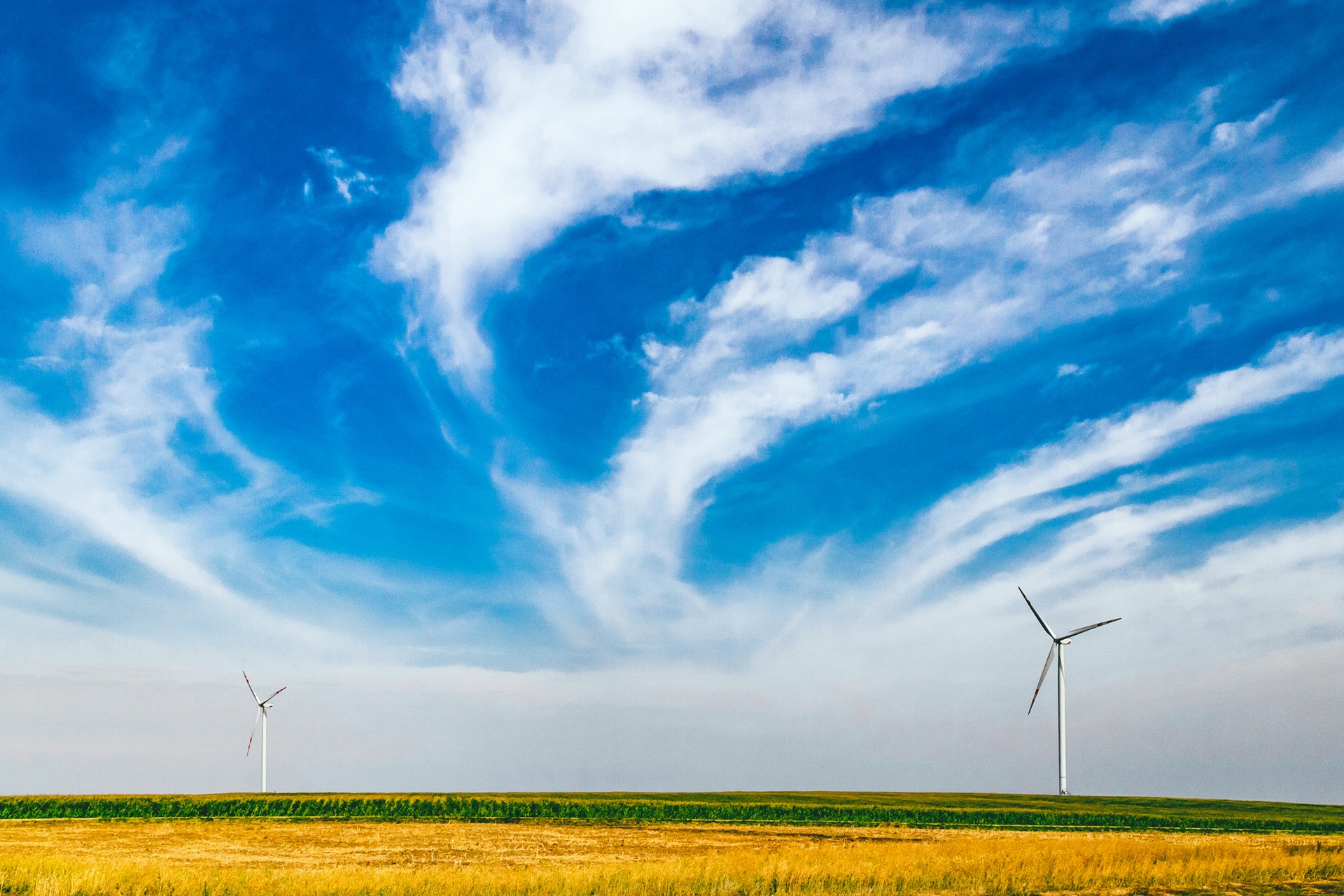 Wind energy as Renewable Energy